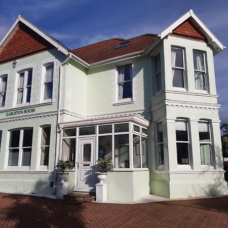 Hotel Earlston House Paignton Exterior foto